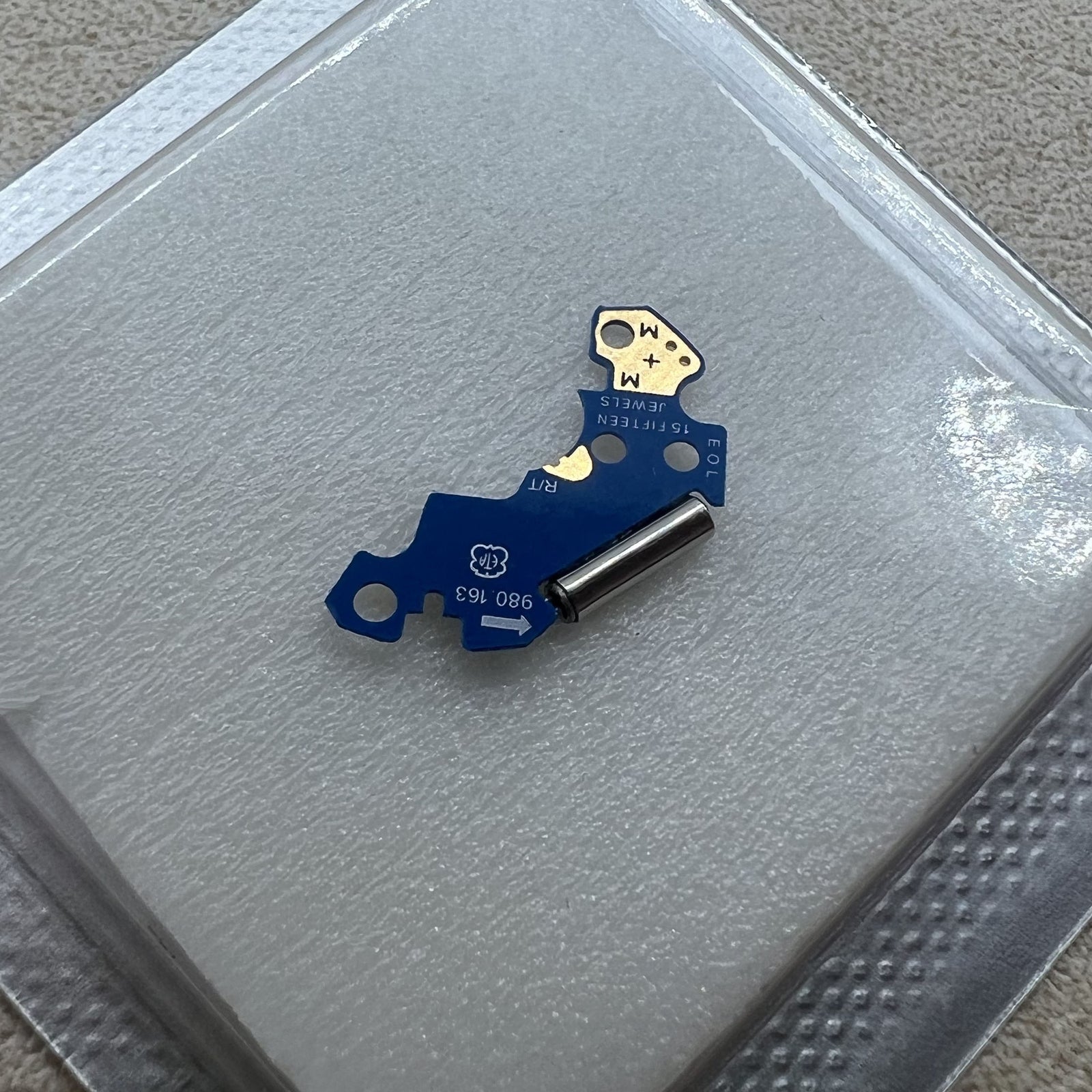 Circuit Board For Swiss Original ETA 980.163/980.003/980.106/980.153