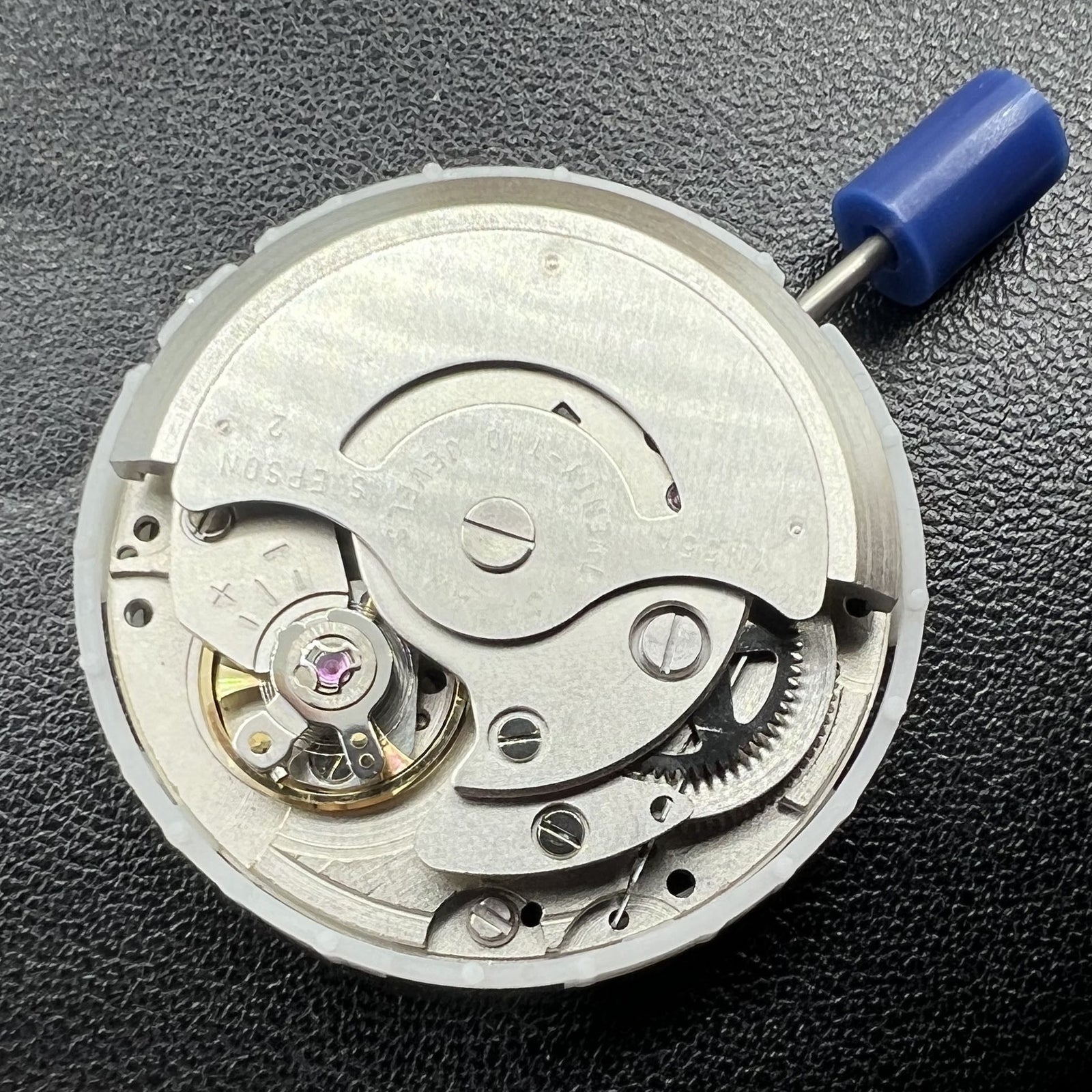 Japan Epson YN55 Mechanical Movement Single Calendar