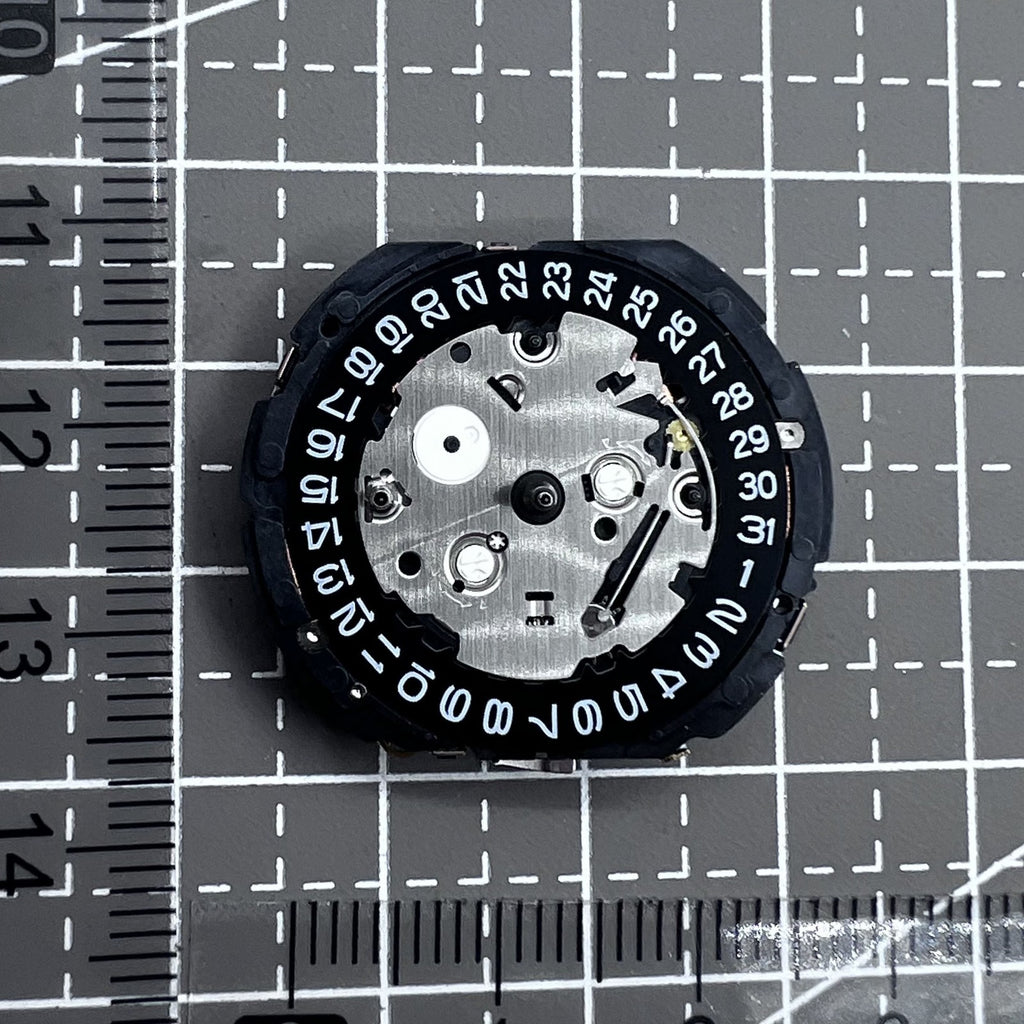 Original Japan Seiko 7T62A Quartz Movement
