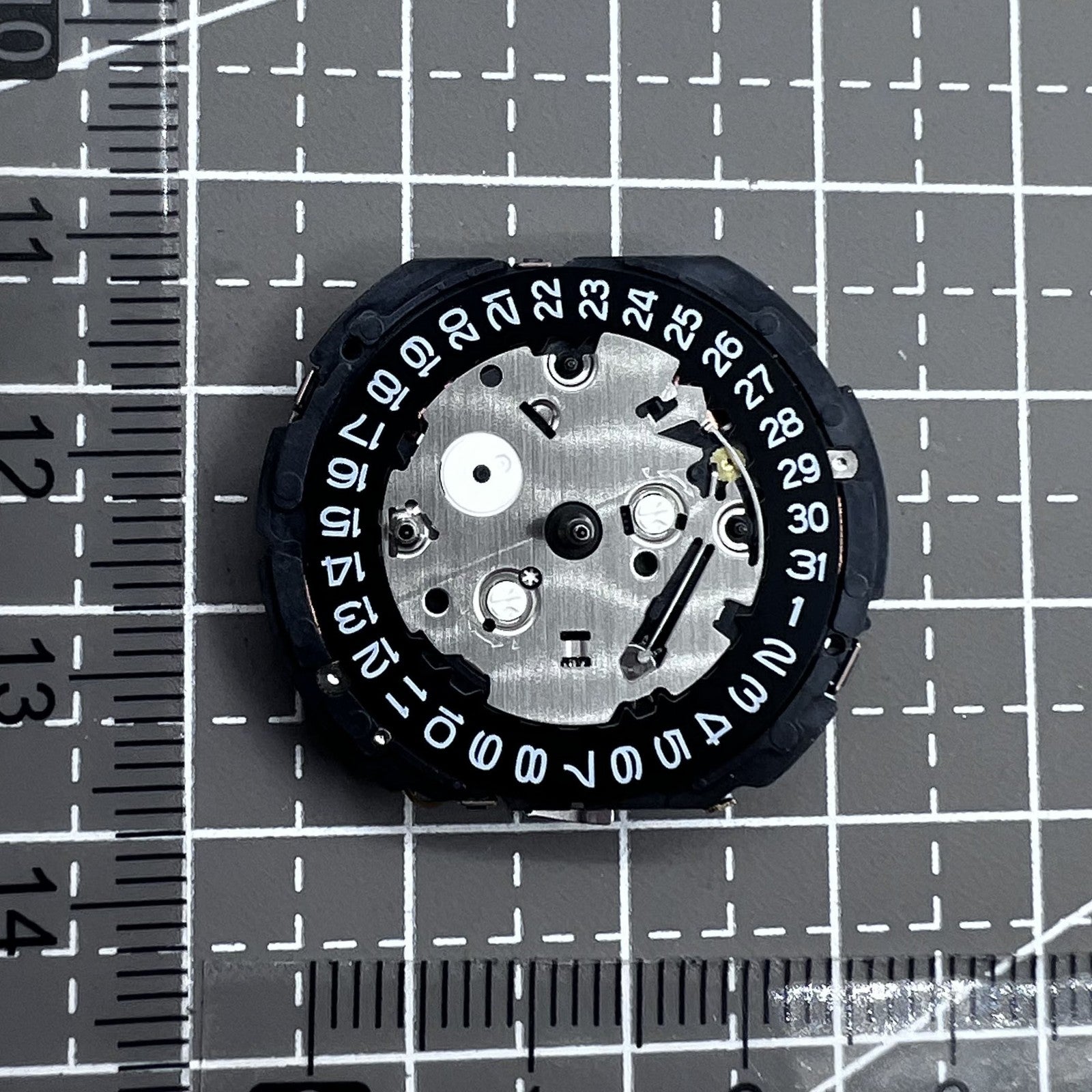 Original Japan Seiko 7T62A Quartz Movement