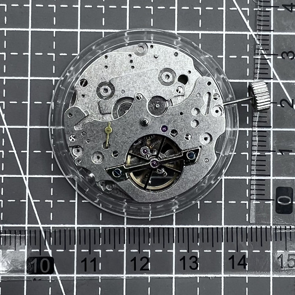 Seagull TY2501 Chronograph Mechanical Movement ST25 Replacement
