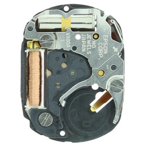 Hattori Epson TMI VX00 VX00A Watch Quartz Movement Japan Made