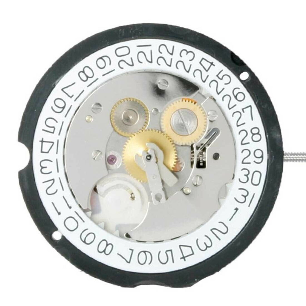 Ronda 505 24H 505.24H Quartz Watch Movement