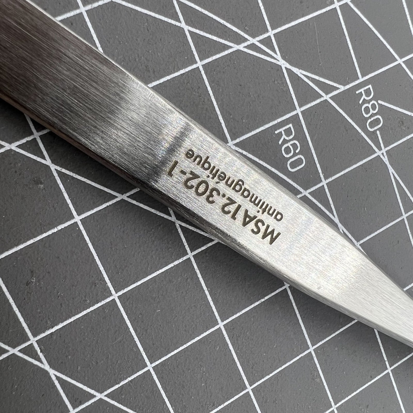 Swiss Made Horotec MSA12.302-1 Antimagnetic Strong Tweezer