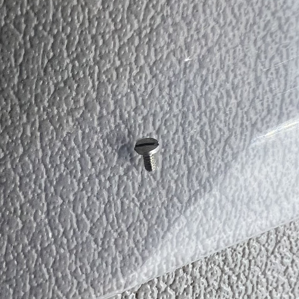 2 PIECES Original Big Movement Screws of Ratchet Wheel for ETA C07.111 Movement