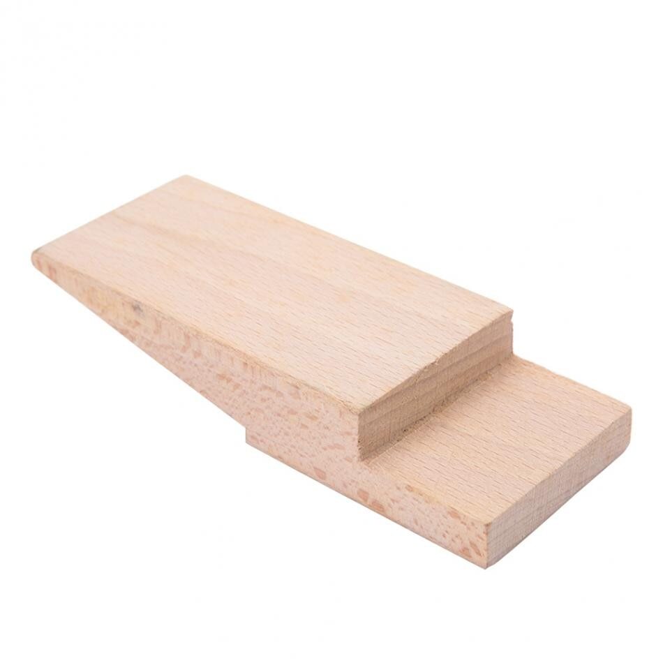 3pcs Wood Stopper for Jewelry Making Engraving DIY Tool and Jeweler Benchwork