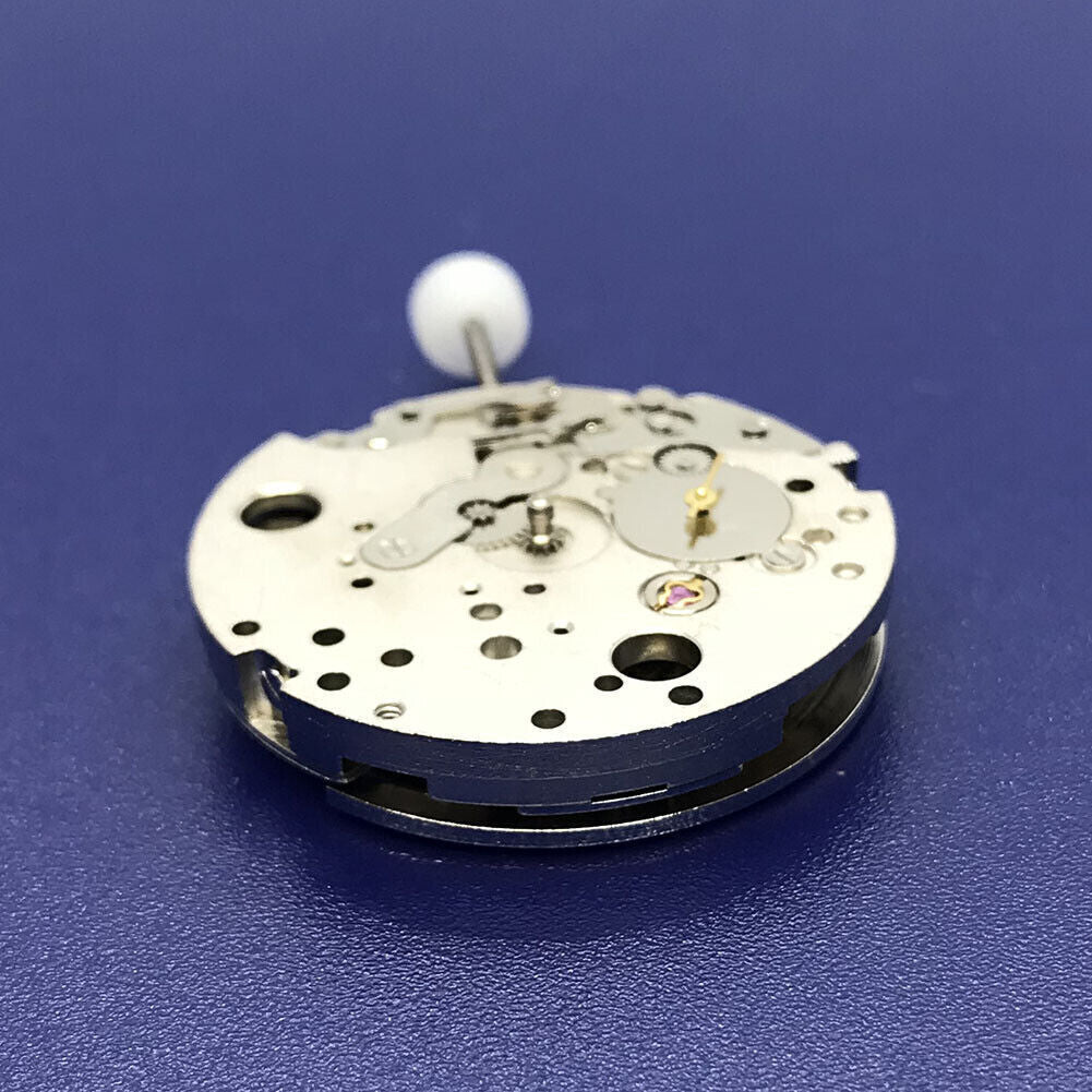 DG2813 Automatic Mechanical Movement No Calendar Silver