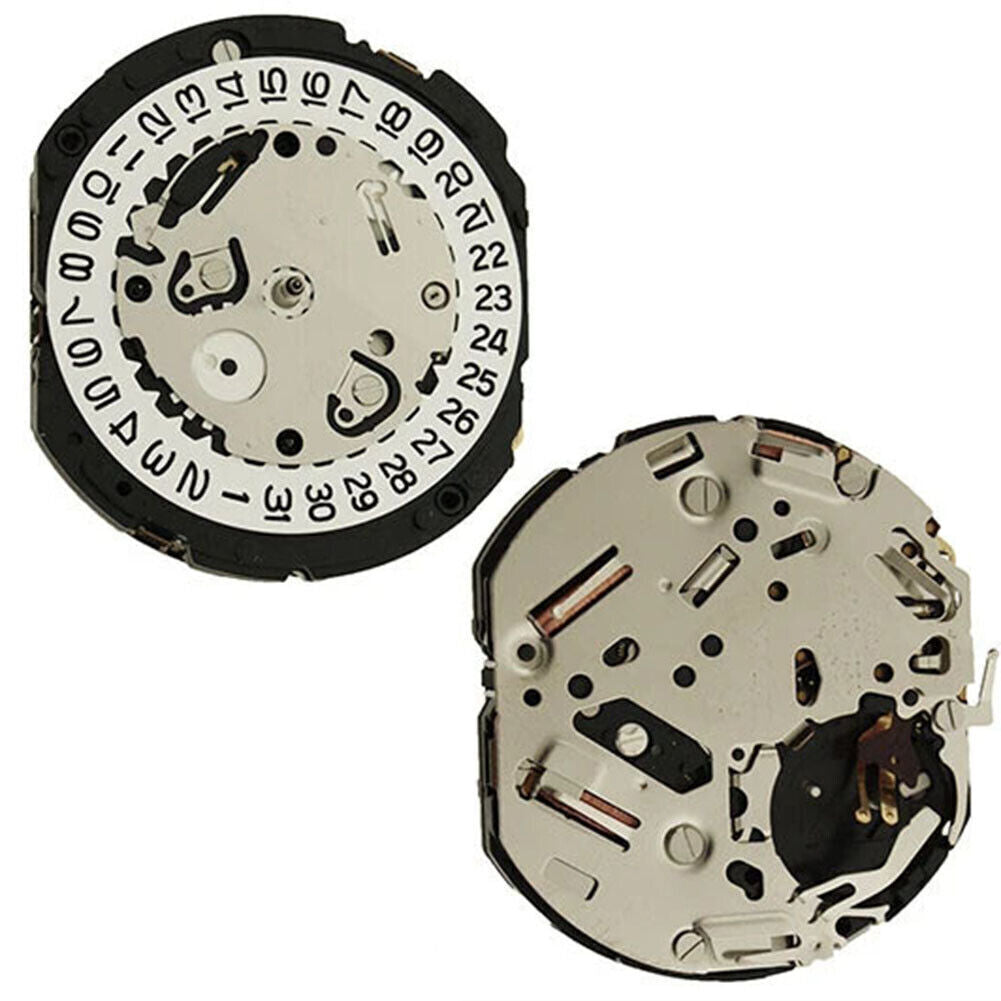 Hattori Epson TMI YM12 YM12A Watch Quartz Movement Japan Made