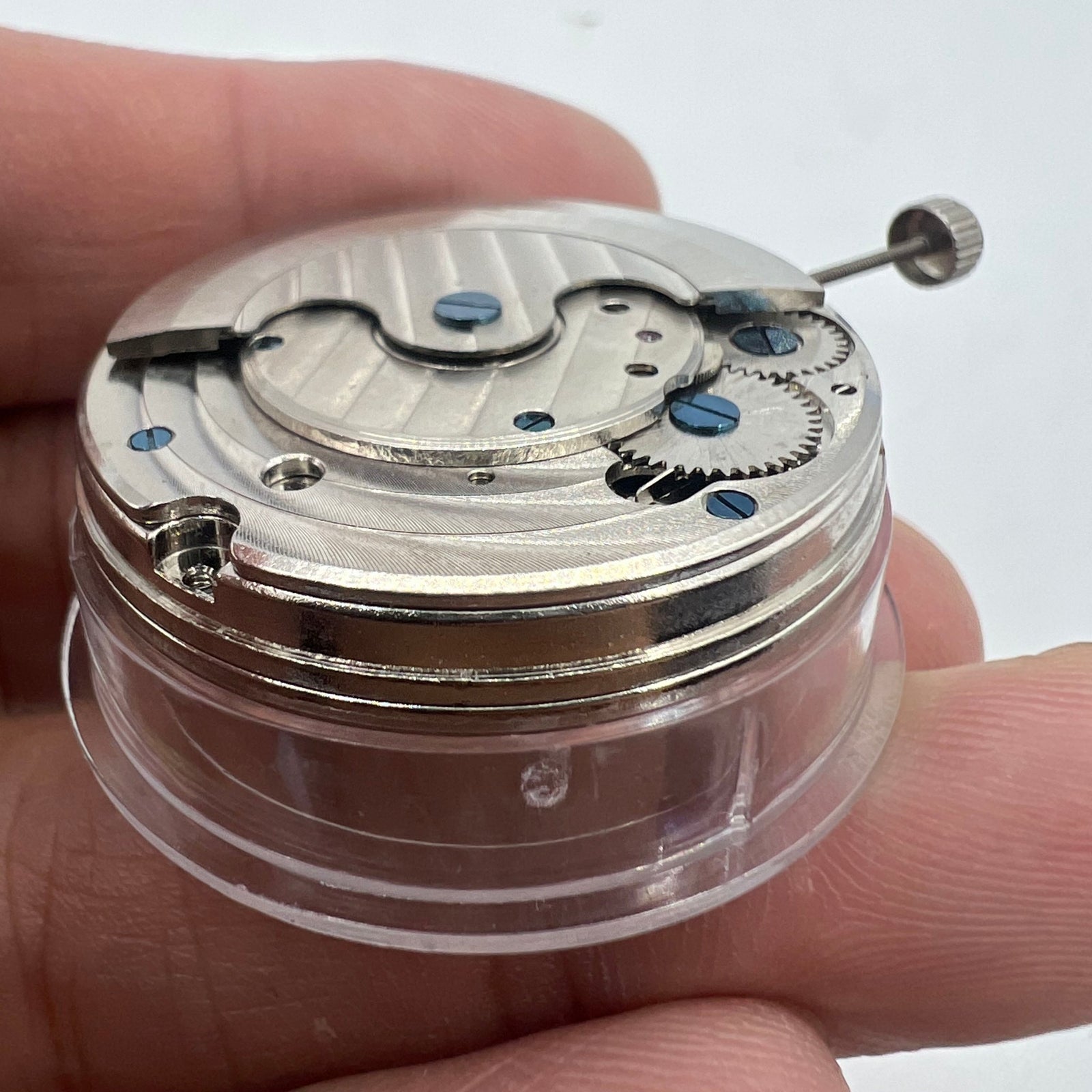 Multifunctional Automatic Mechanical Movement Kinetic Energy Tourbillon