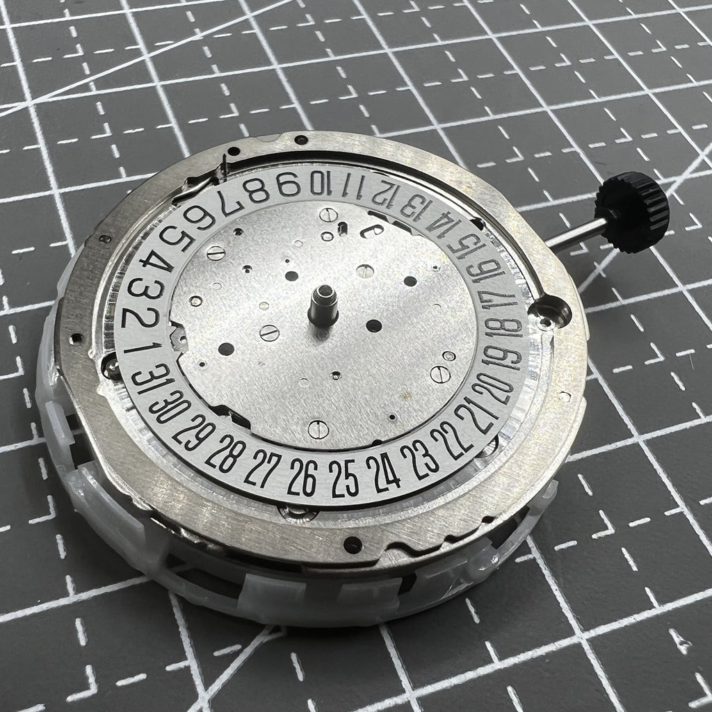 Miyota 9130 Automatic Mechanical Movement Date At 6 Movement