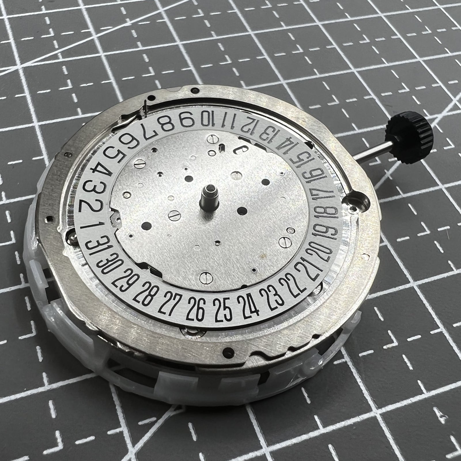 Miyota 9130 Automatic Mechanical Movement Date At 6 Movement