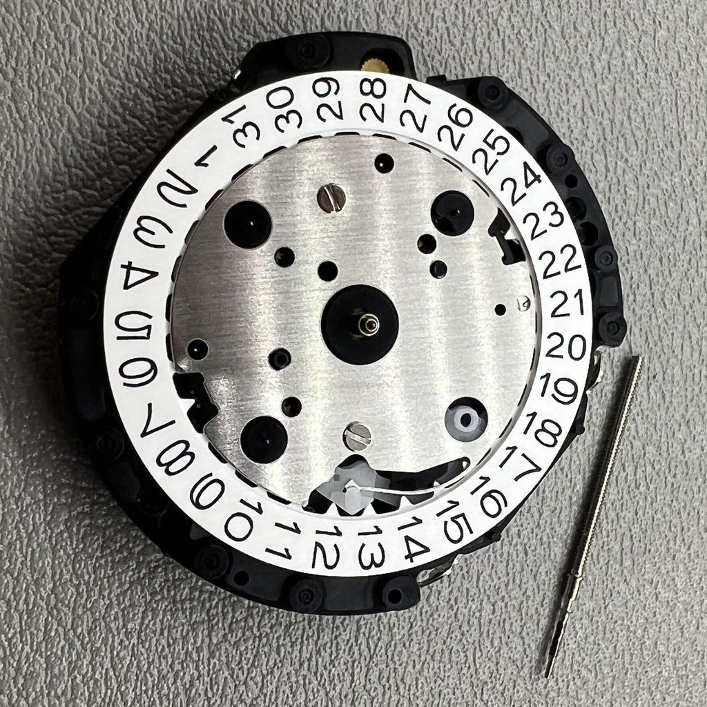 Japan  Hattori Epson VD57 VD57C Watch Quartz Movement