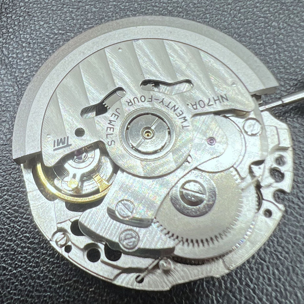 Seiko SII NH70 NH70A Japan Made Automatic Movement