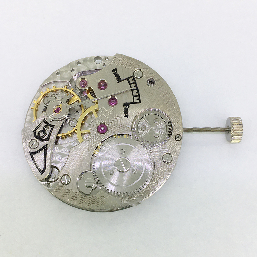 Brand New China Made Seagull ST3621 Mechanical Movement for ETA 6498 Second at 6