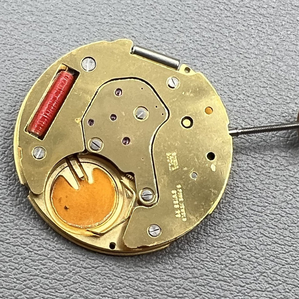 Swiss Ronda 6004D 6004.D Quartz Watch Movement Date At 3