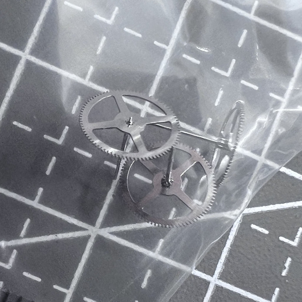 3 PIECES Second Wheel Generic for Seiko NH35 NH36 Movement