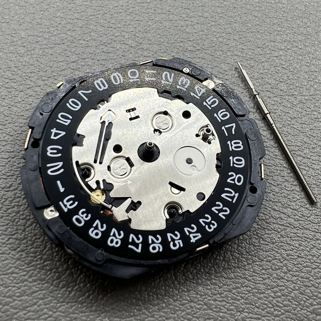 Japan Seiko 7T84A Quartz Movement
