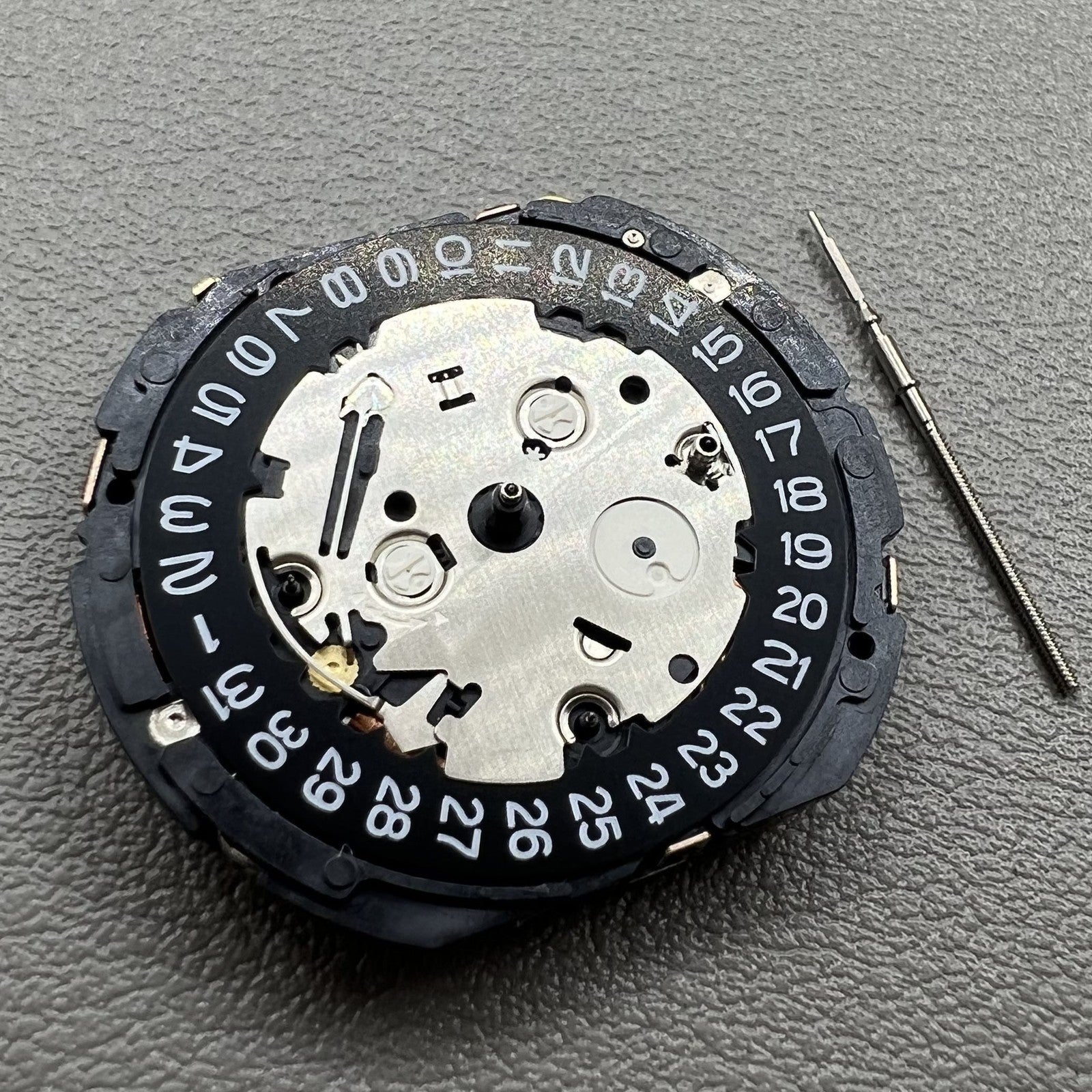 Japan Seiko 7T84A Quartz Movement