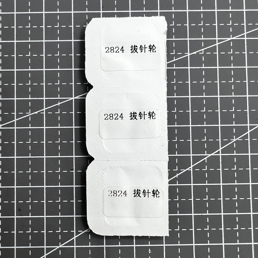 Setting Wheel Generic Fit for ETA 2824 2836 #450 Movement