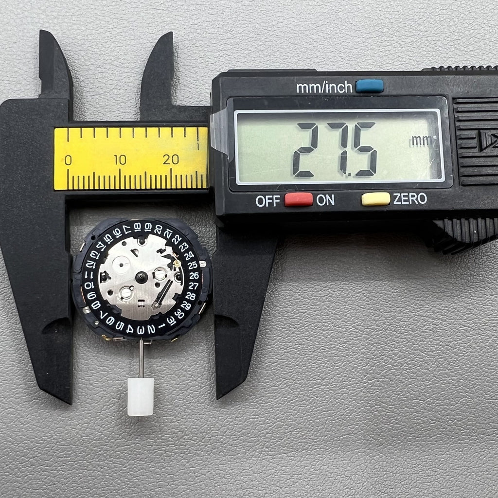 Japan Seiko 7T85A Quartz Movement