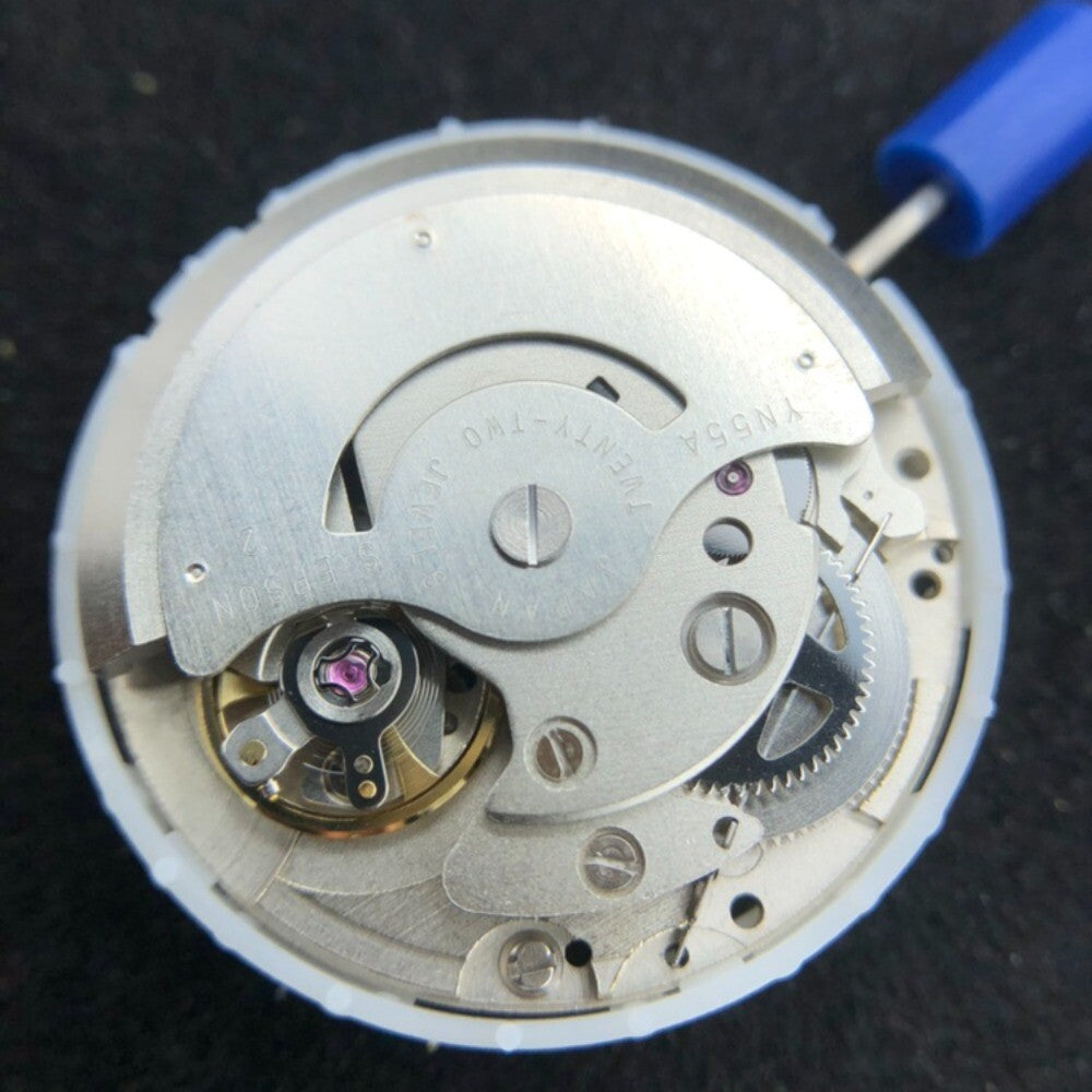 High Quality Japan Epson YN55 Mechanical Movement Single Calendar