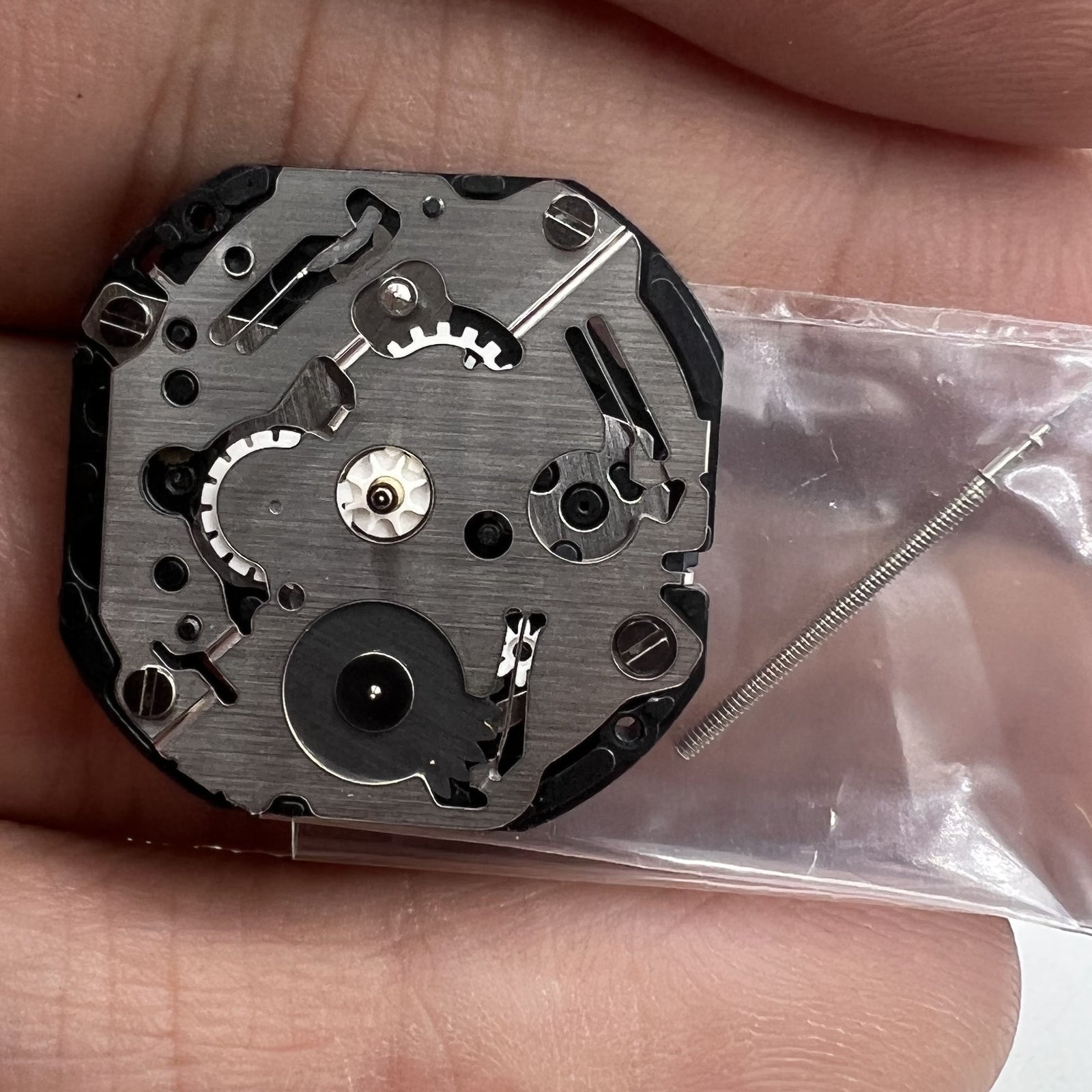Hattori Epson TMI VX36 VX36E Japan Made Watch Quartz Movement
