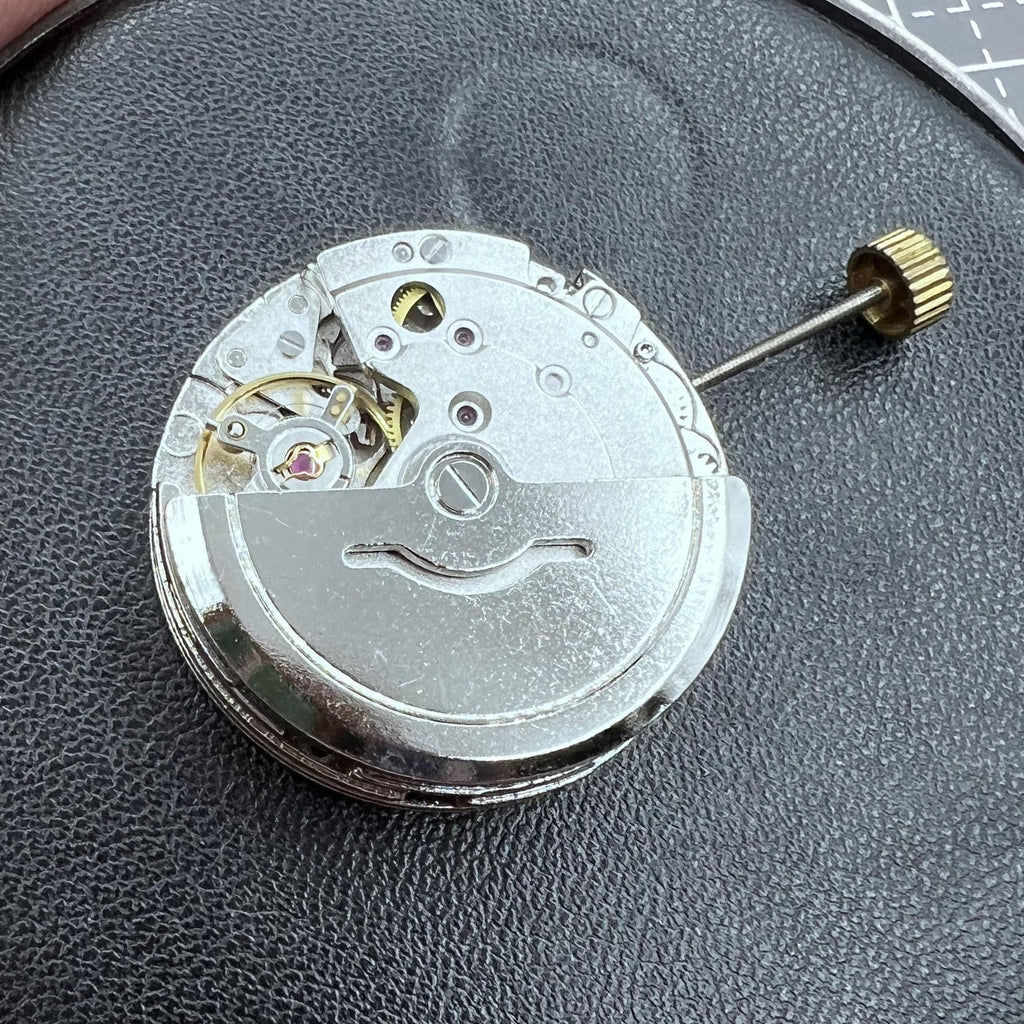 Replacement China Made 8205 Mechanical Movement 3 Hands Small Second At 6/9/12