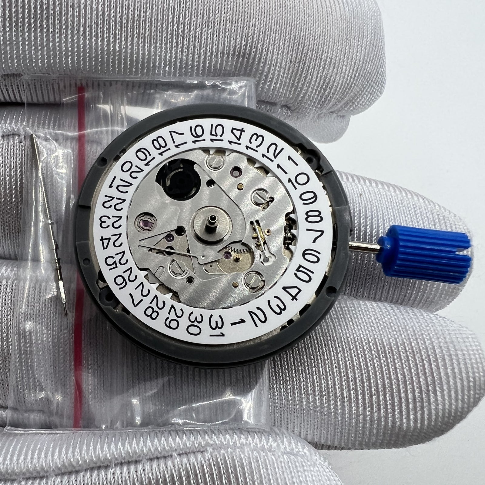 Japan Made Movement Seiko SII NH35 NH35A Automatic Movement