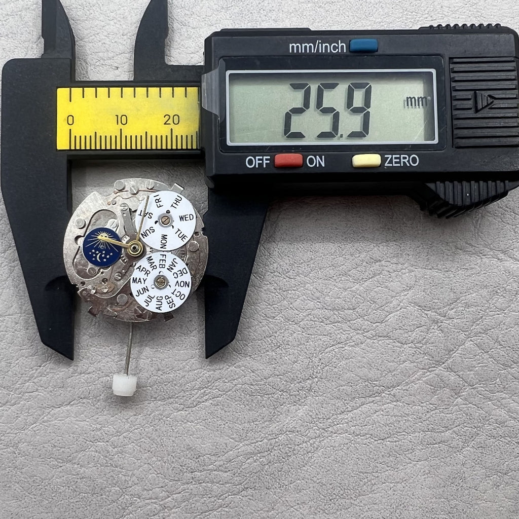 R13-1 Shanghai Automatic Mechanical Movement