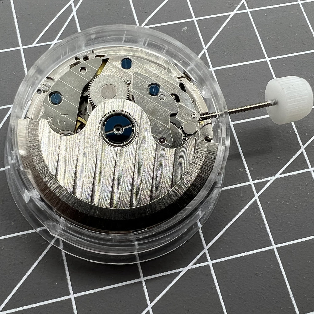 ST10 Automatic Mechanical Movement Date At 3 Small Second At 6/9/12