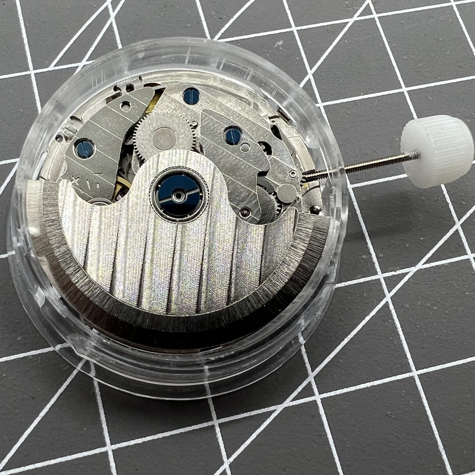 ST10 Automatic Mechanical Movement Date At 3 Small Second At 6/9/12