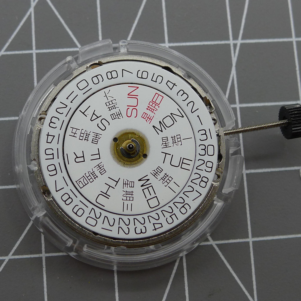 ETA 2846 V8 Automatic Self-Wind Movement Original Swiss Made