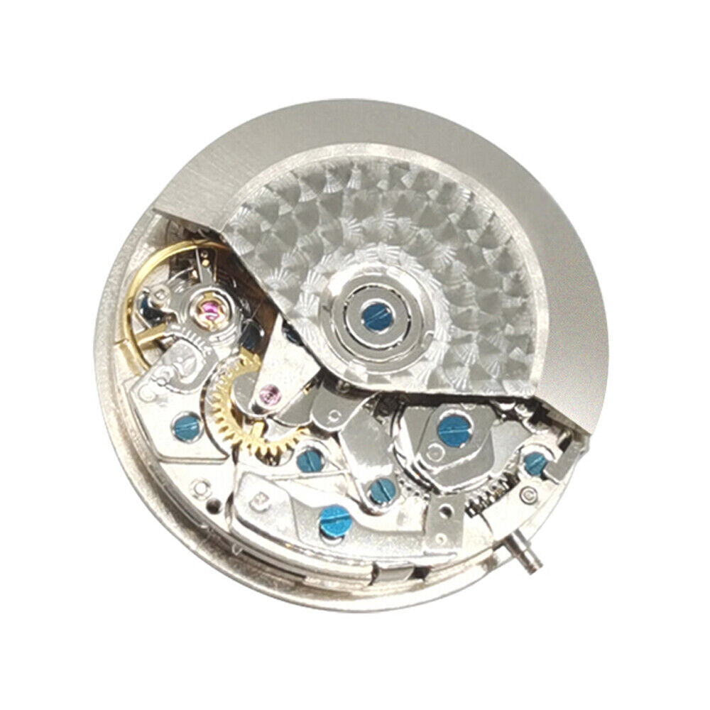 Asian 7750 Automatic Chronograph Movement ETA 7750 Configuration Second @6@12