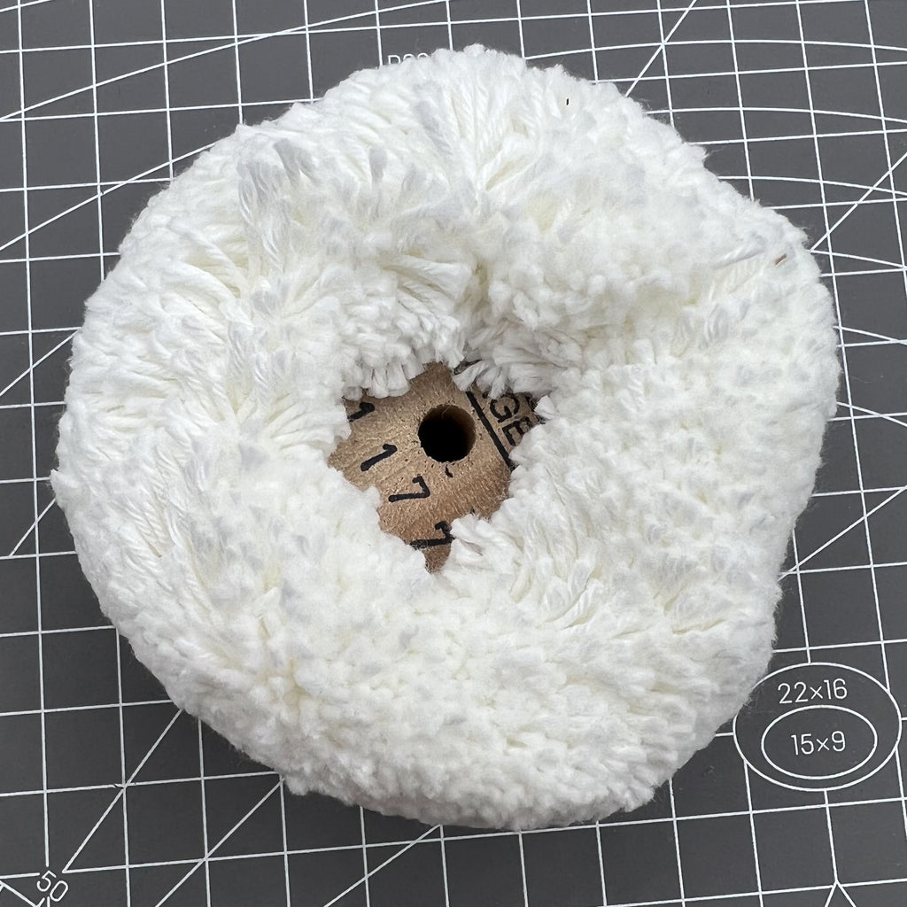 Swiss Made Bergeon 1177 Cotton Polishing Wheels  80 mm