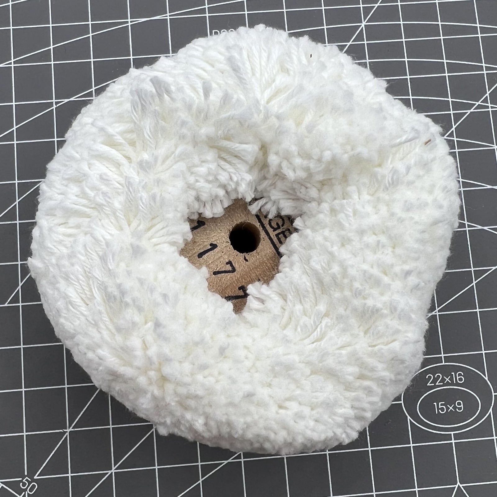 Swiss Made Bergeon 1177 Cotton Polishing Wheels  80 mm