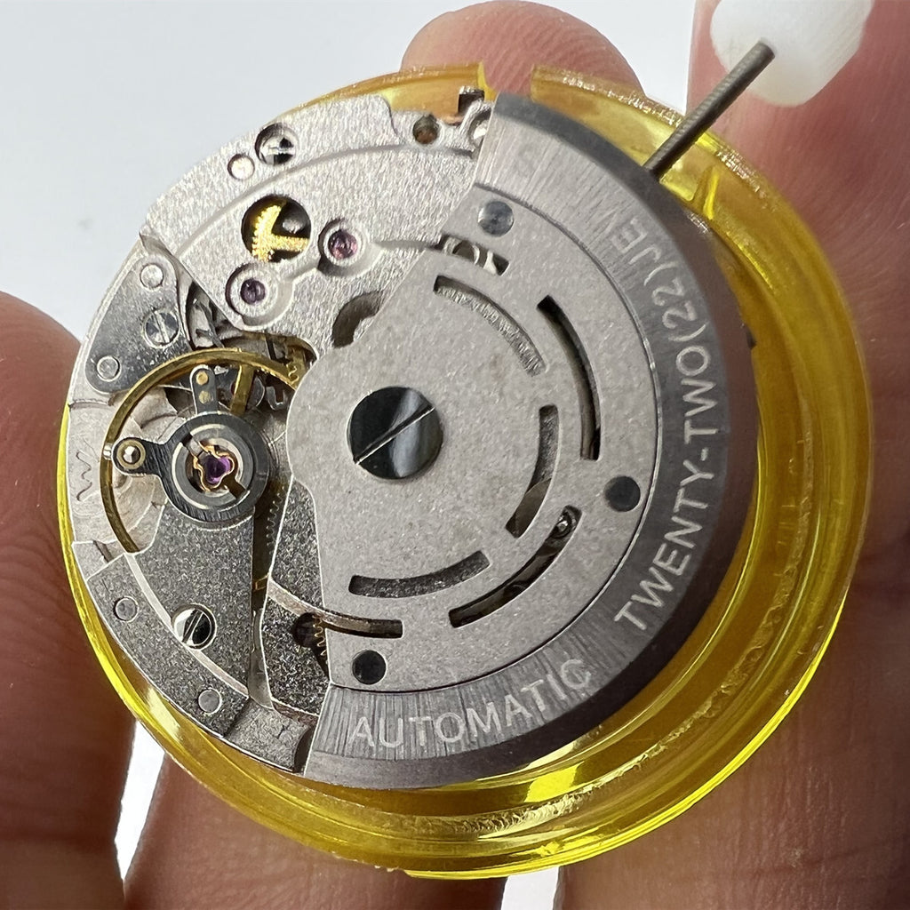 China Made 8205 2813 Automatic Mechanical Movement Single Calendar