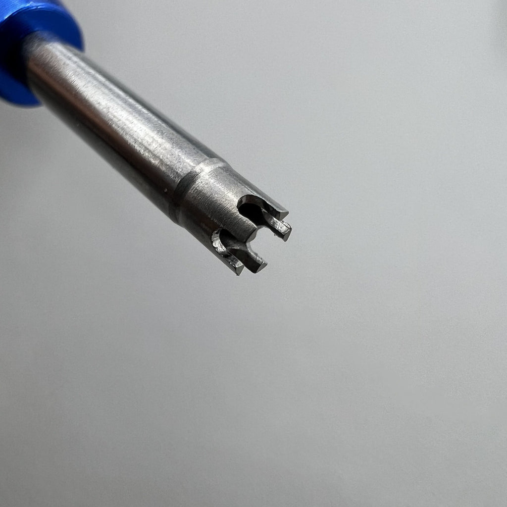 5 Prongs Screwdriver for RICHARD MILLE Strap Band Bezel Case Back Screws