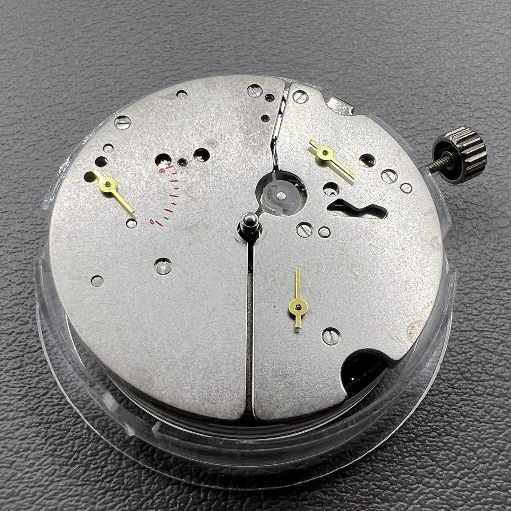 Tianjin T17 ST17 Hand-winding Mechanical Movement 2 Hands Power At 10