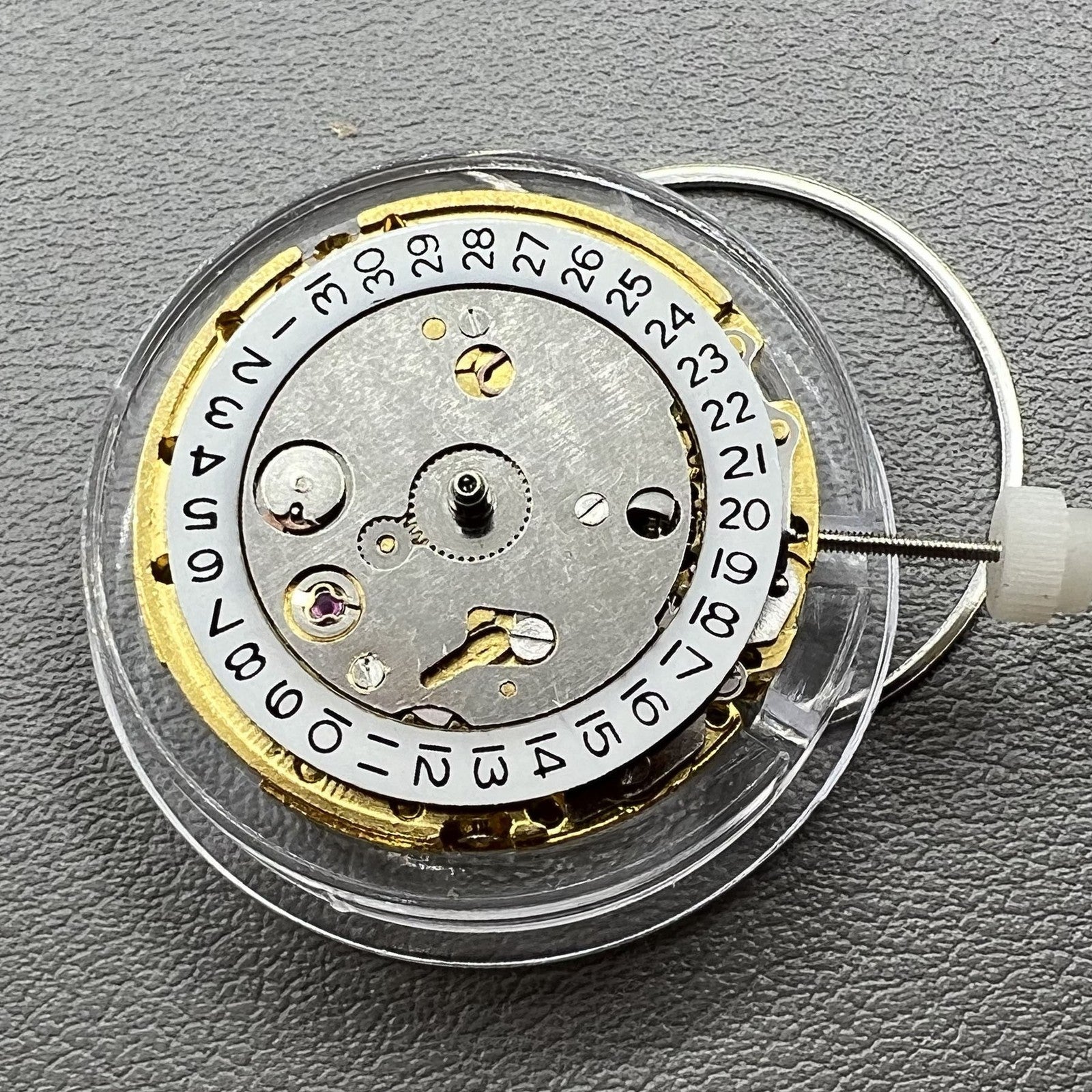 Golden Mingzhu 8205 8200 2813 Mechanical Movement Replacement Single Calendar