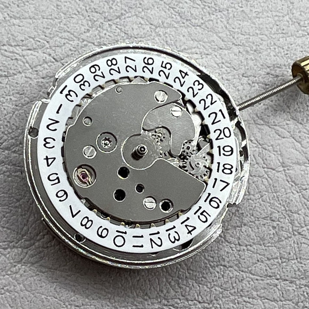 Dandong 7120 3 Hands Single Calendar Automatic Mechanical Movement