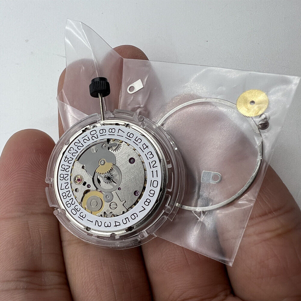 ETA 2824-2 Mechanical Movement Original V8 Swiss Movement Watchmaker