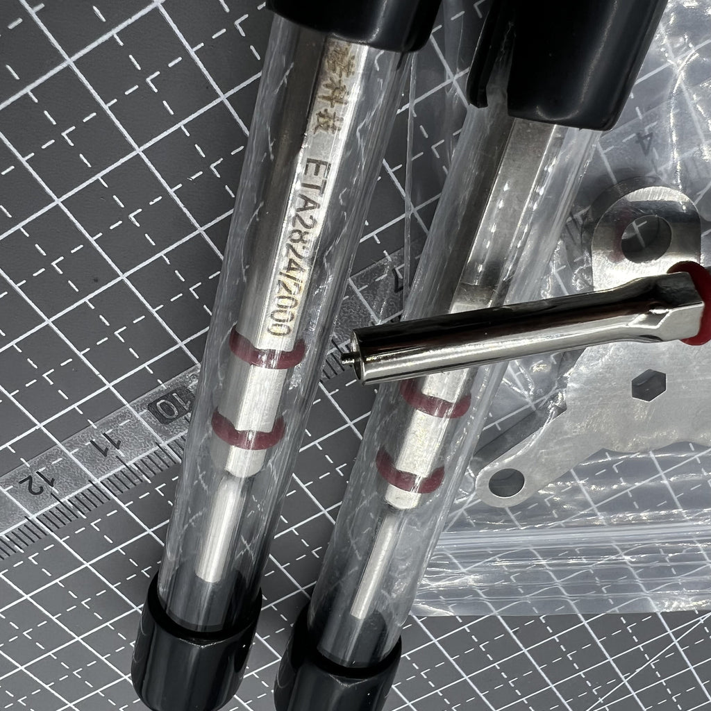 Rotor Oscillating Weight Ball Bearing Remover for ETA2824/ETA2000/ETA2671/NH36