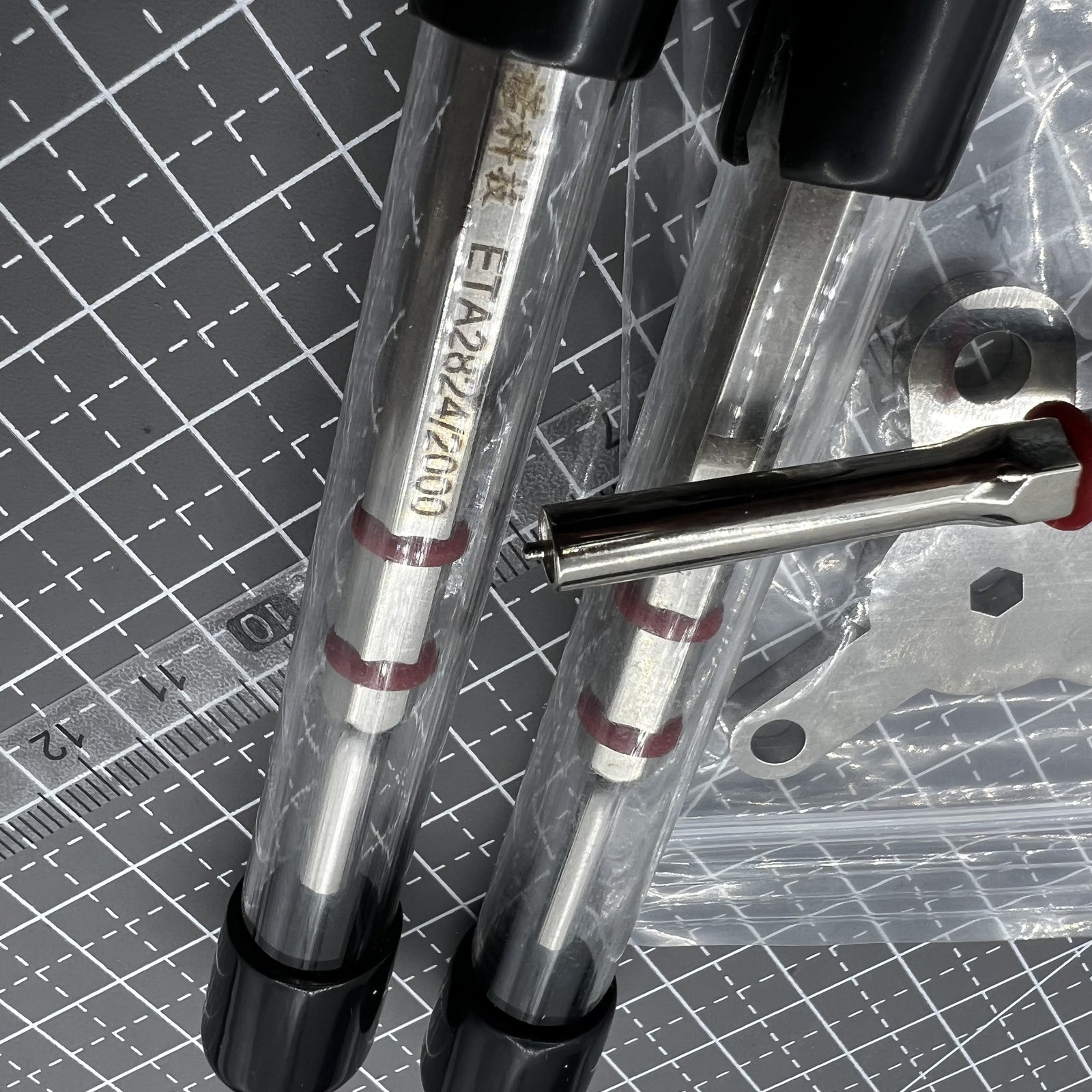 Rotor Oscillating Weight Ball Bearing Remover for ETA2824/ETA2000/ETA2671/NH36
