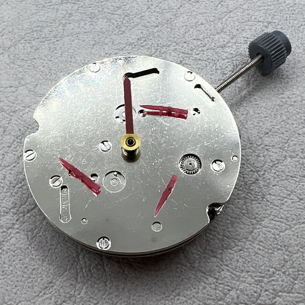 Nanning 3836 Automatic Mechanical Movement No Calendar 6 Hands