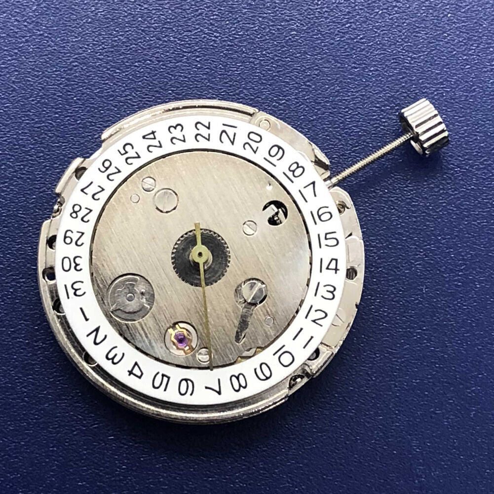 DG2813 Automatic Mechanical Movement T16 3-Hand Replacement Single Calendar