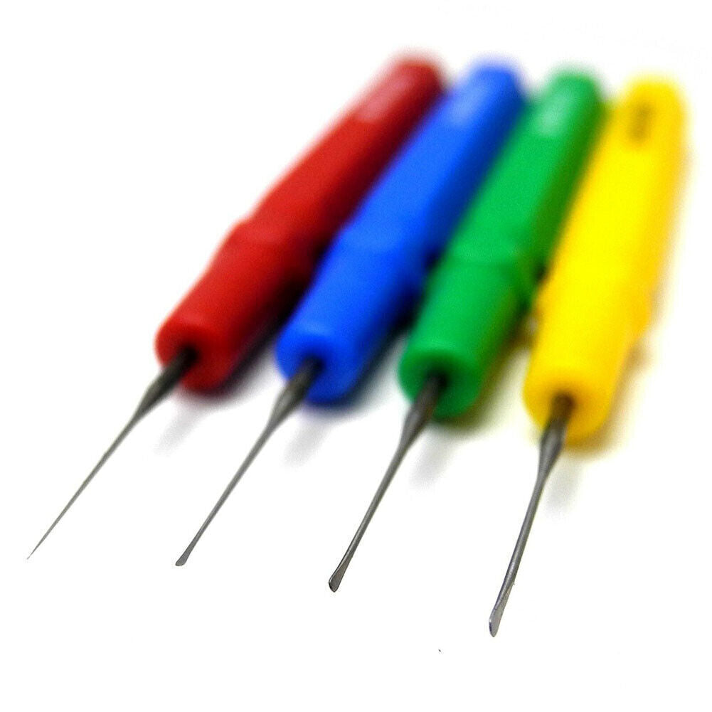 Bergeon 30102-S Set of 4 Watch Oilers Watchmakers Tools