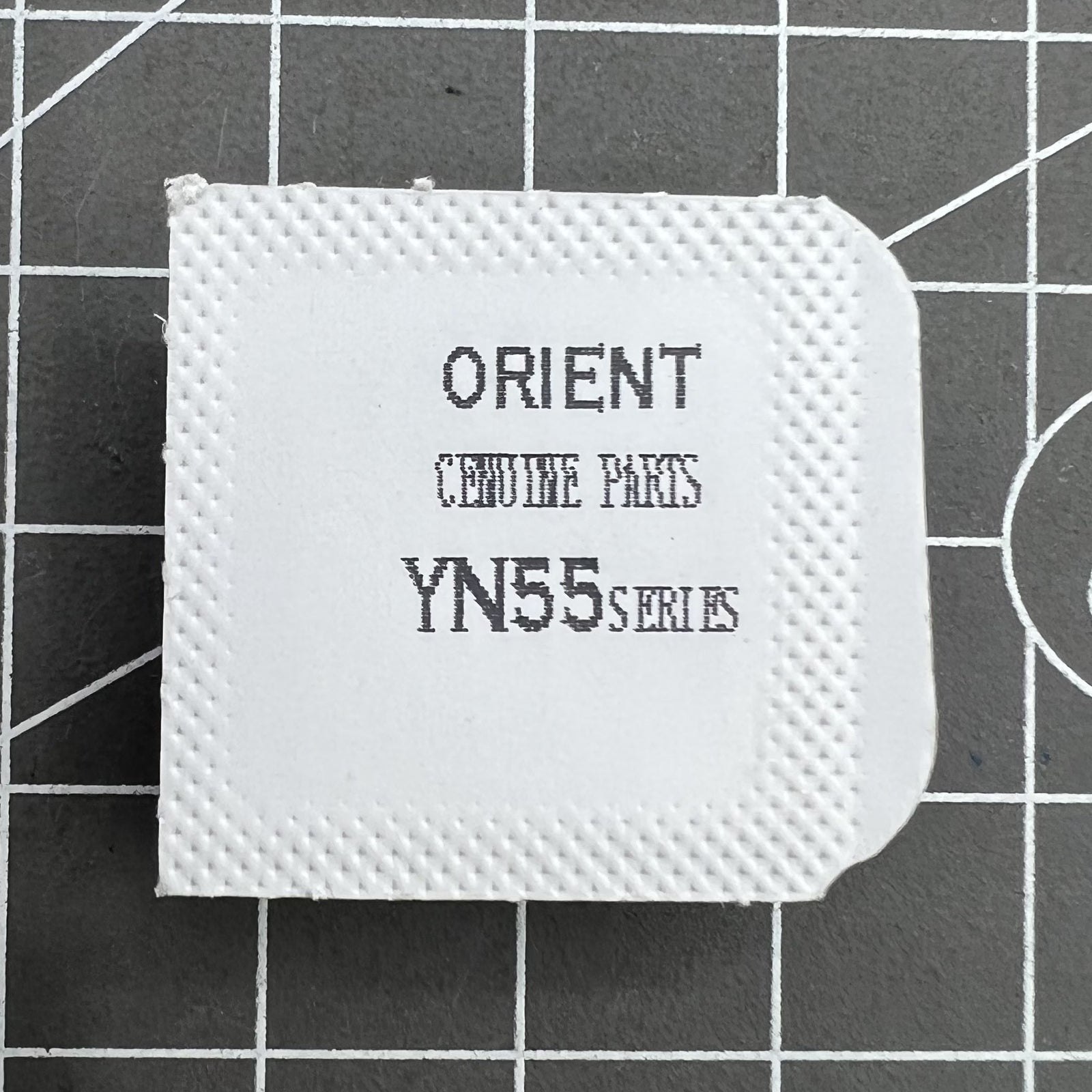 Japan Made Balance Wheel for Epson Movement YN55 YN56