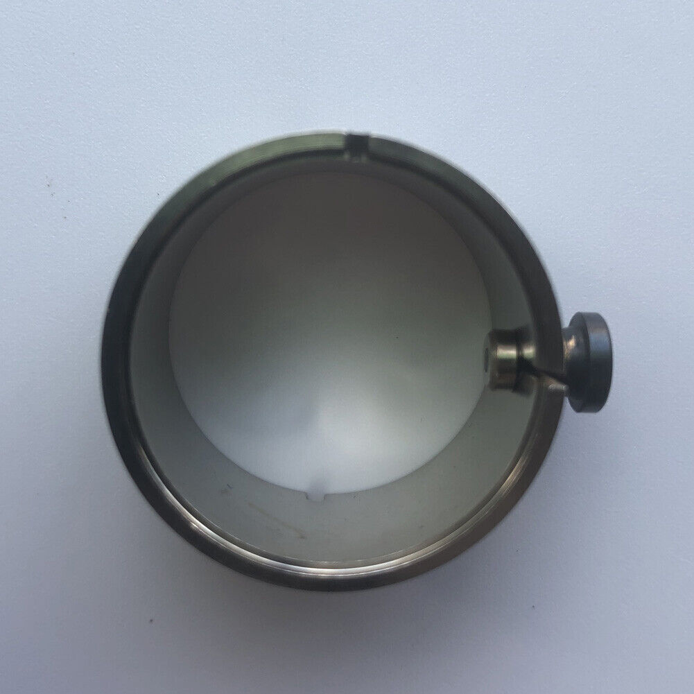 10 1/2 Ligne Bergeon 5914 Reversible Movement Holder with Knob Fit for ETA 7001