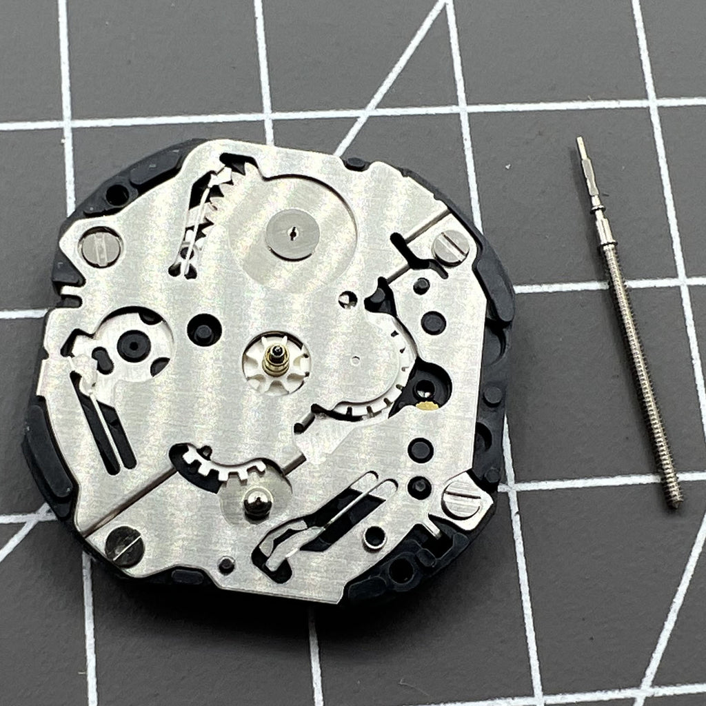 Japan Hattori Epson VX36 VX36E Watch Quartz Movement