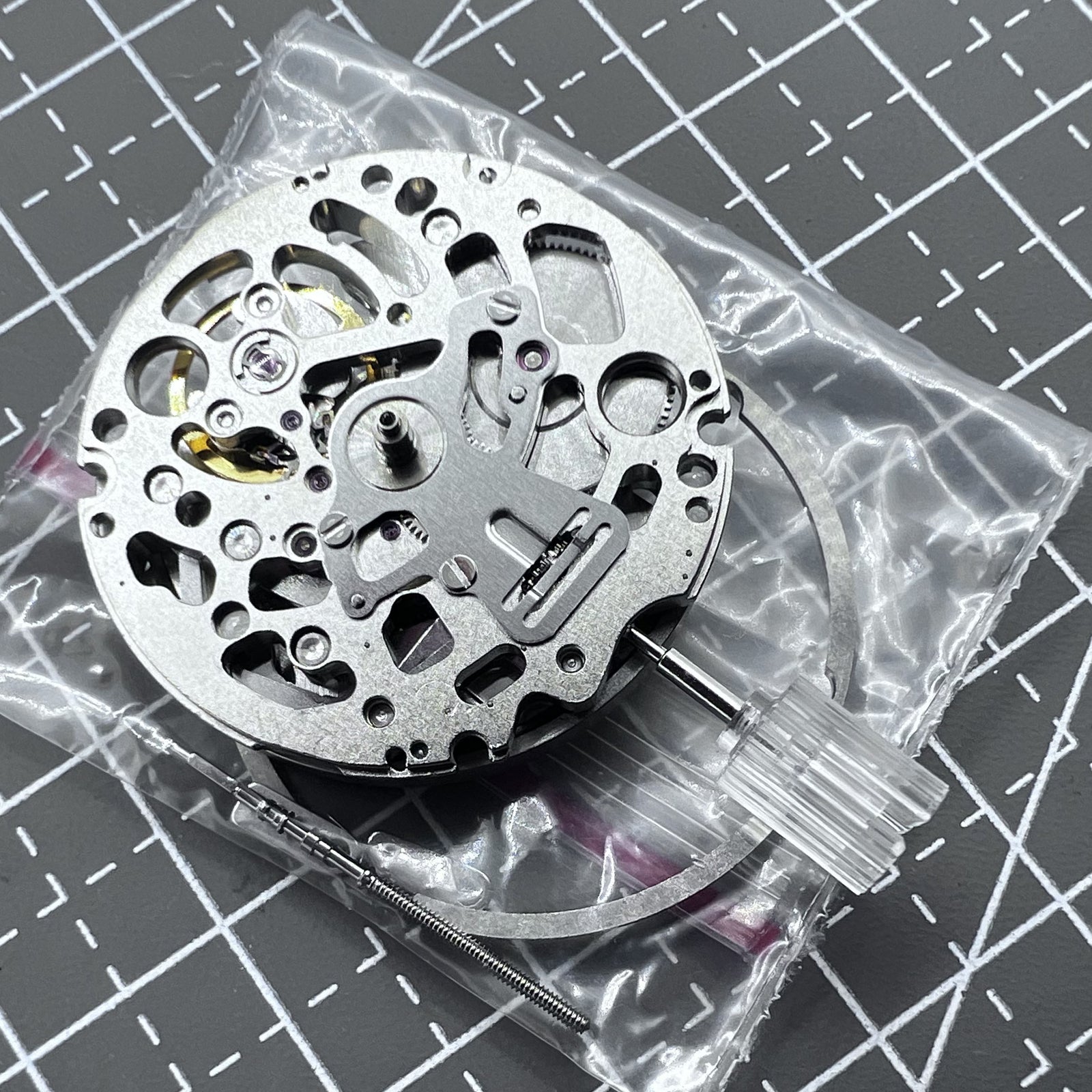 Seiko SII NH70 NH70A Japan Made Automatic Movement